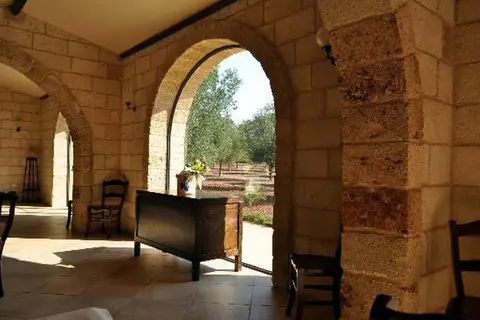 Masseria Chicco Rizzo in Sternatia, foto 5