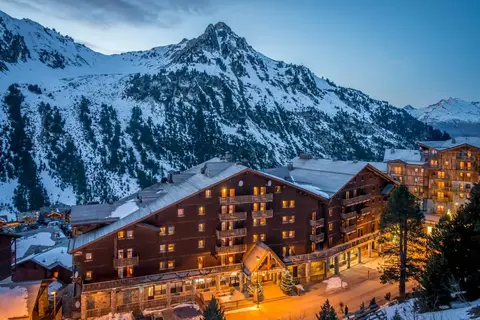 Résidence Le Chalet Altitude in Bourg-Saint-Maurice — foto 10