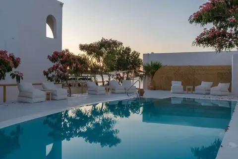 Santorini Crystal Blue Boutique Hotel in Thira Municipal Unit, foto 26