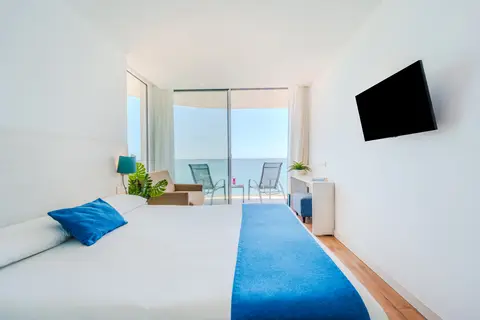 Benalmádena Beach in Benalmádena — foto 4