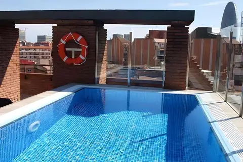 Catalonia Albeniz in Barcelona