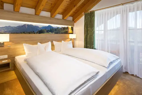 Ringhotel Nebelhornblick in Oberstdorf — foto 18