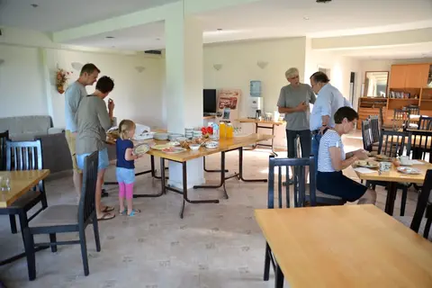 Oaza Inn in Ohrid — foto 15