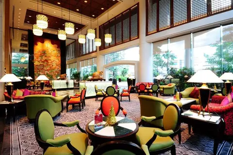 Century Park Hotel in Bangkok, foto 6