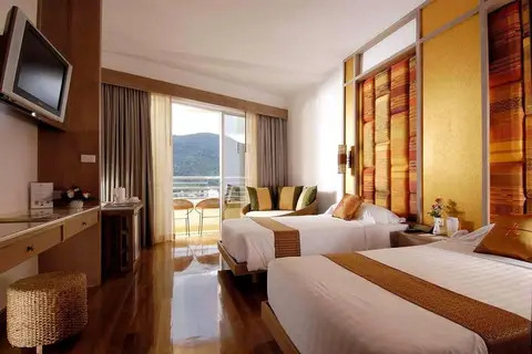 The Royal Paradise Hotel & Spa in Phuket — foto 19