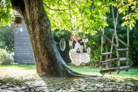 Erfgoed Bossem - Glamping foto 23