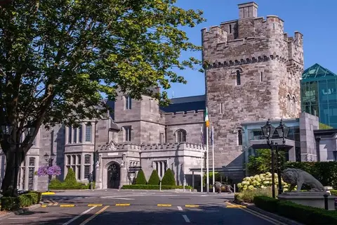 Clontarf Castle Hotel in Dublin