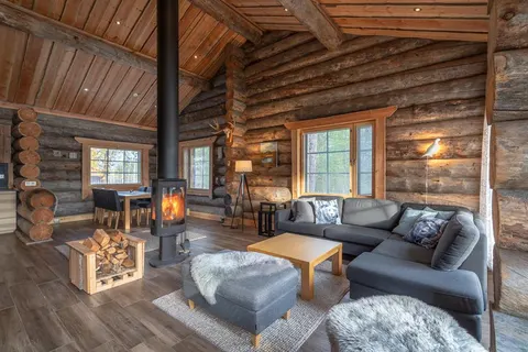 8 daagse excursiereis Nellim Wilderness Week foto 5