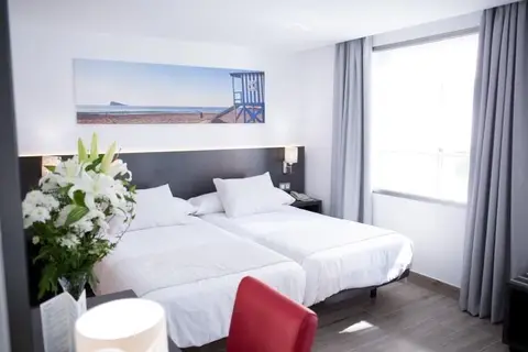 Hotel Los Alamos in Benidorm, foto 23