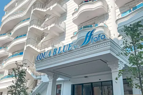 Grand Blue Fafa Resort in Golem, foto 10