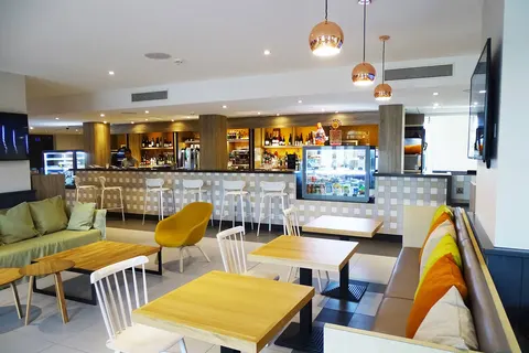 Hotel Campanile Val de France foto 9