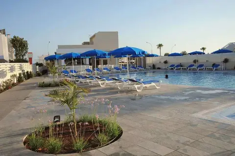 Euronapa Hotel Apartments in Ayia Napa, foto 27