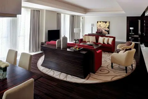 Marriott Hotel Al Jaddaf Dubai in Dubai — foto 26
