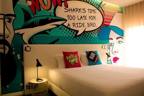 RIDE Surf Resort & Spa in Ovar — foto 19