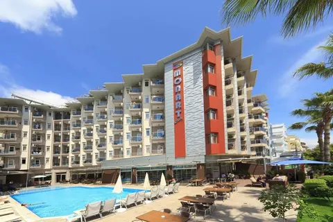 Monart City Hotel in Alanya