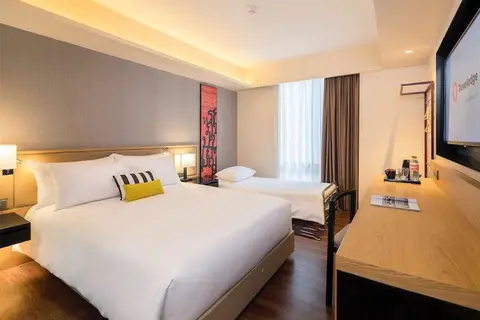 Travelodge Sukhumvit 11 in Bangkok — foto 27