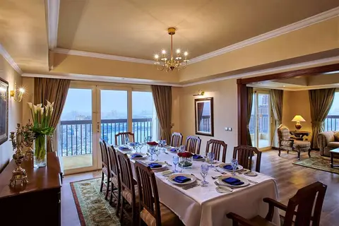 Hilton Cairo Zamalek Residences in Cairo — foto 24