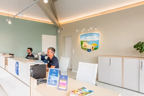 Camping Club Le Napoléon foto 6