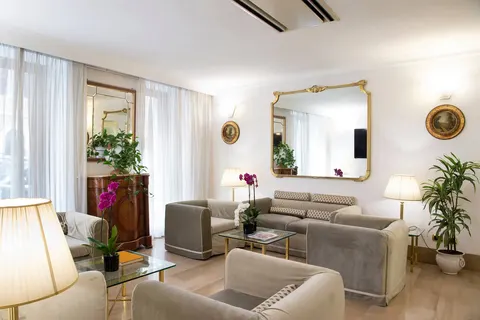 Hotel Cecil Rome in Rome — foto 8
