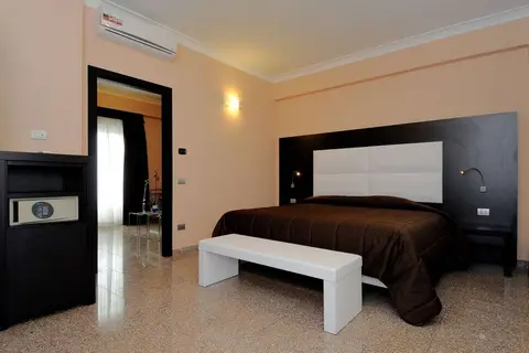 Hotel Euro House Rome Airport in Fiumicino — foto 5