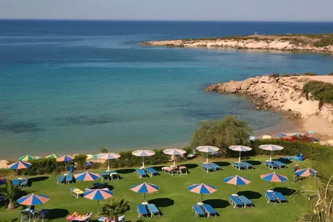 Corallia Beach Hotel Apartments in Πέγεια — foto 29