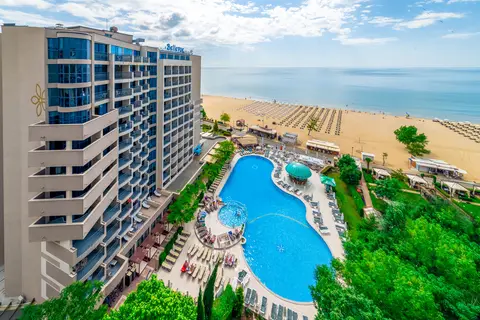 Sentido Bellevue Beach in Несебър