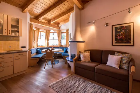 Appartementen Cêsa Ruacia in Sëlva - Wolkenstein in Gröden - Selva di Val Gardena — foto 2