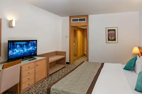 Ozkaymak Falez Hotel in Muratpaşa — foto 23
