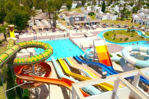 Hotel One Resort Aquapark & Spa in المنستير — foto 11