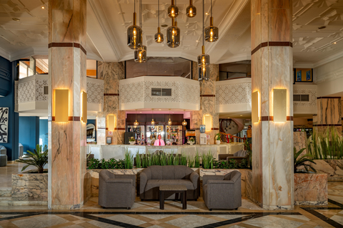 Hotel Vincci Helya Beach foto 9