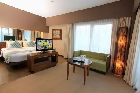 Grand Ixora Kuta Resort in Kuta — foto 6