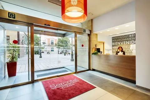 Sercotel Portales in Logroño — foto 29
