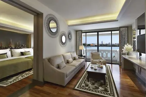 Anantara Bangkok Riverside Resort & Spa in Bangkok, foto 18