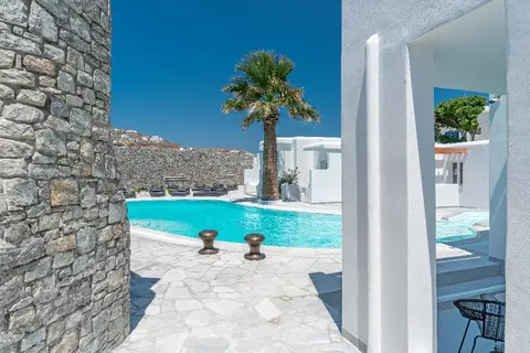 Omnia Mykonos Boutique Hotel in Ορνός — foto 30
