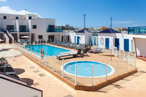 Appartementen Tao Cotillo in La Oliva — foto 3