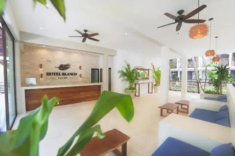 Hotel Blanco Tulum in Cancún — foto 2