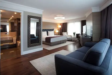 Radisson Blu Hotel Istanbul Sisli in İstanbul — foto 11