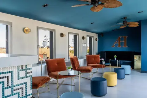 Axel Hotel Madrid in Madrid — foto 5