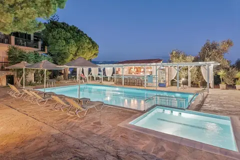 Ledra Samos Hotel in Δημοτική Ενότητα Μαραθοκάμπου — foto 2