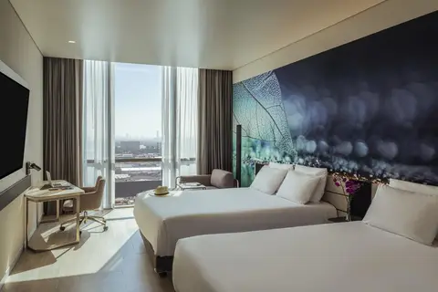 Novotel Mexico City Toreo in Ciudad de México, foto 4