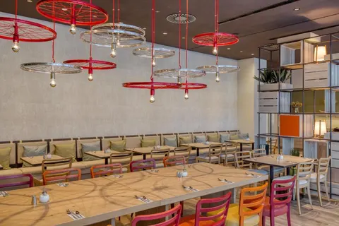 IntercityHotel Berlin Airport BER Terminal 12 foto 5