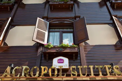GLK Premier Acropol Suites & Spa in Fatih — foto 4