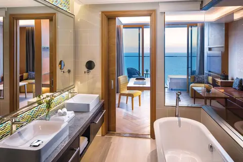 Mövenpick Resort Cam Ranh in Bắc Cam Ranh — foto 18