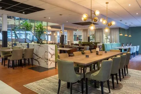 Hotel Landgoed Zonheuvel foto 9