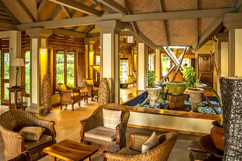 Indian Ocean Lodge in Grand 'Anse — foto 12