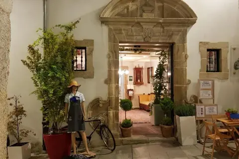 Hotel Monumento Pazo de Orbán e Sangro in Lugo — foto 3