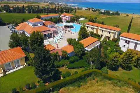 Akamanthea Holiday Village in Πόλις Χρυσοχούς — foto 9