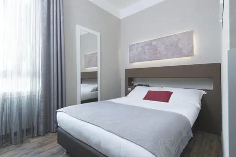 Hotel Atlantic in Milaan — foto 3