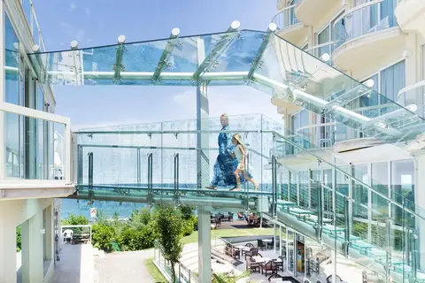 Hotel Sans Souci in Gabicce Mare — foto 6