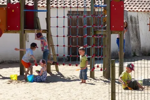 Camping Les Amiaux foto 9